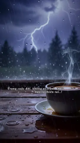 #CapCut Trong cuộc đời không ai tránh khỏi bão tố thiên tai #nhactamtrangbuon1233 #tamtrang #nhactamtrang #nhachaymoingay 