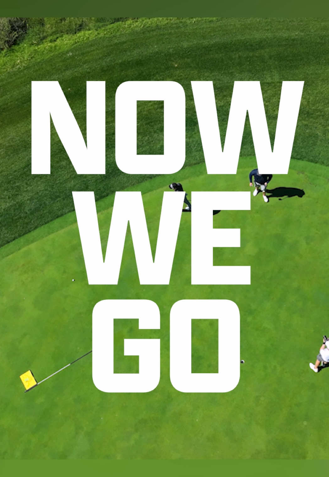 NOW. WE. GO. Breaking 85. Woodloch. OUT NOW. Presented by @Chevrolet #Ad 