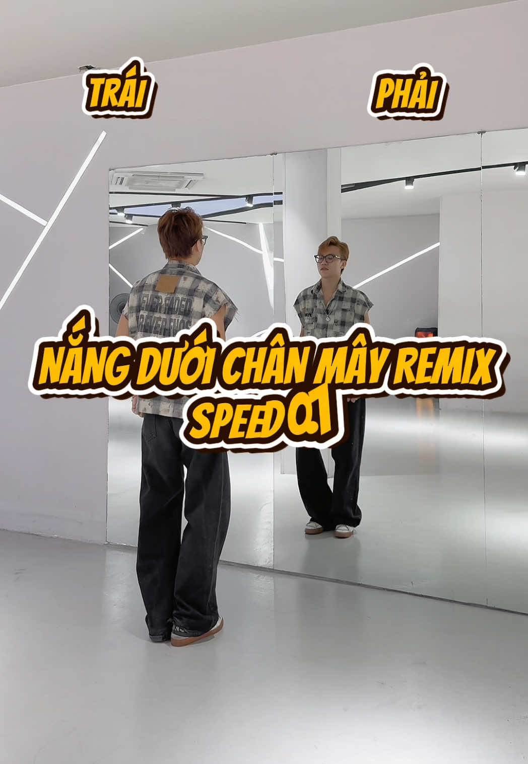 Hướng dẫn dạy nhảy Trend: 