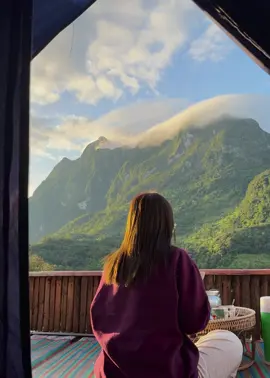 ⛰️#ดอยหลวงเชียงดาว #เชียงดาว #ม่านหมอกเชียงดาวโฮมสเตย์