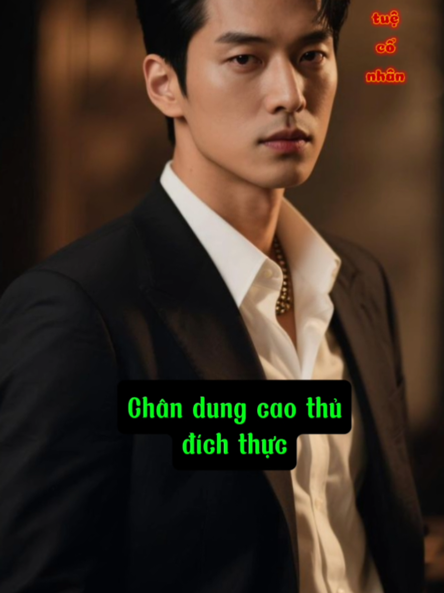 Chân dung cao thủ đích thực  #tritueconhan_ #TheHeVuonMinh #HangVietVuonMinh #KiNguyenVuonMinh #BookTok 