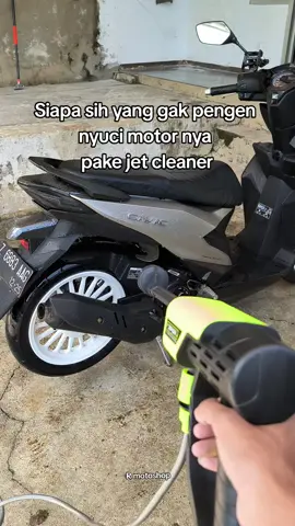 Jet cleaner portable zper #beatmodifikasi 