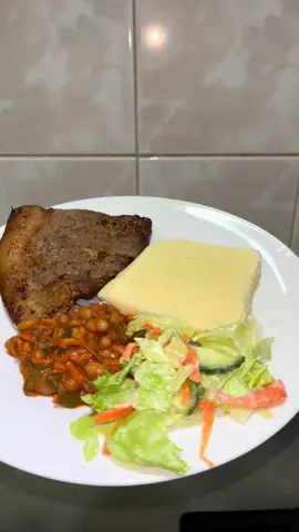 Easy Recipe: How to cook Pap👌🥰 #cooking #pap #braai #youngmakoti #FoodTok 