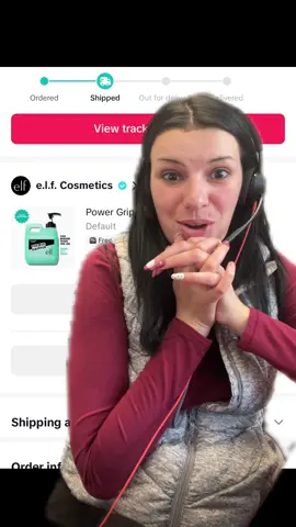 #greenscreen Elf did a power grip primer MEGA drop! $11 for this HUGE jug. But I’m giving it to 1 of you. Stay tuned for details 😊 #elfprimer #megaprimer #elfpowergripprimer #powergripprimer 