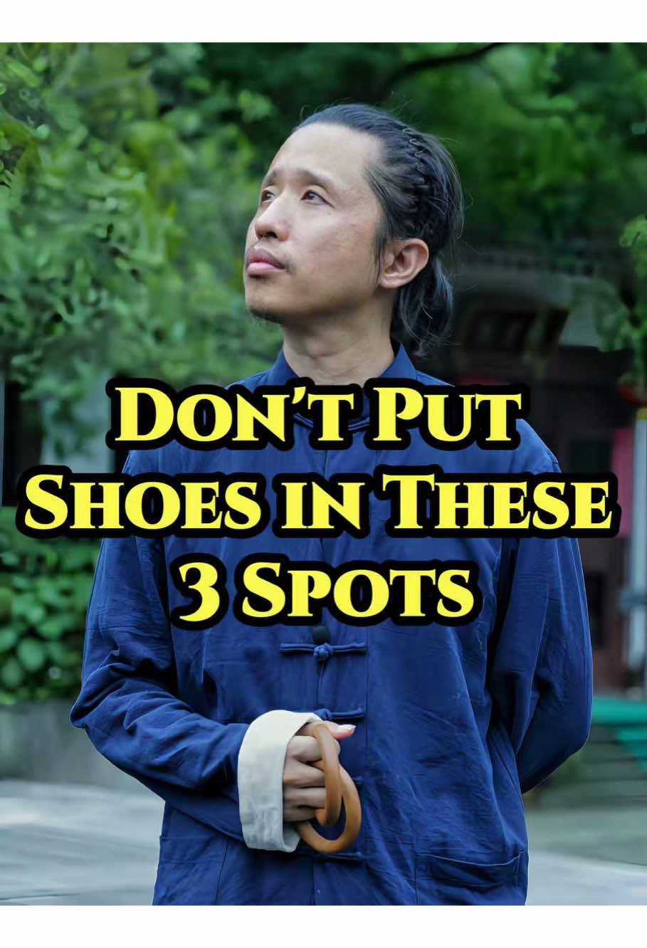 #fengshui #国学智慧 #sgtiktok #foryoupagе #shoes 