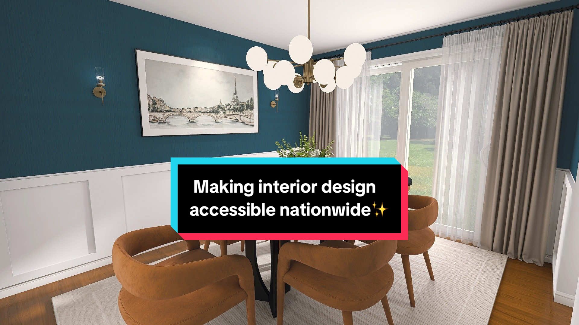 Design that actually works for real life✨ See how virtual design can help you turn your space into something that finally feels finished 🥰🙌🏾
