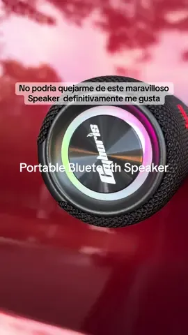 Portable Bluetooth Speaker #Portable #Bluetooth #Speaker