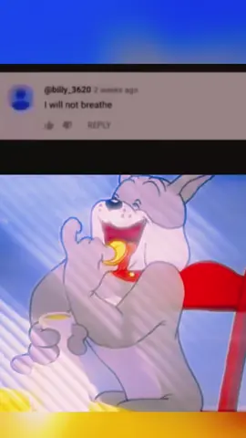 I will not breath until Mr beast comments 😭😂👑 #mrbeast #fyp #meme #tomandjerry #goviral