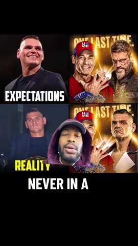 #greenscreen  Cena’s last opponent is GUNTHER😑🤦🏾‍♂️#WWE #johncena #gunther #tripleh 