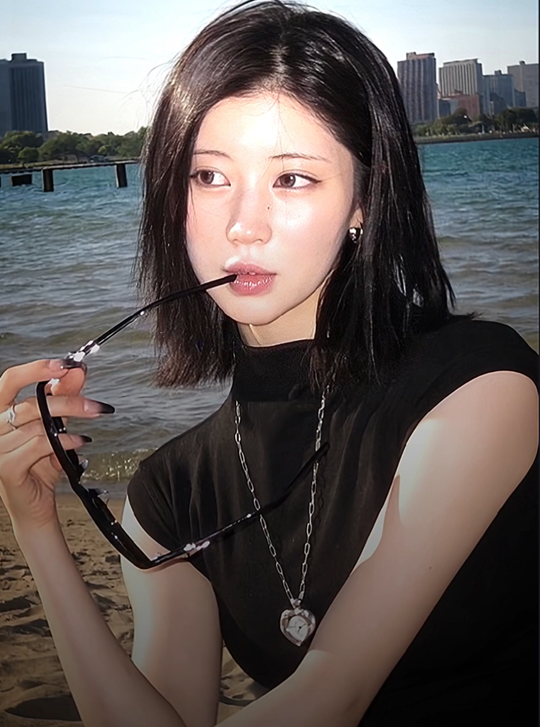 😍🖤 [ #asa #babymonster #tiktokpelitfyp #fypツ #theyrecool_ ]