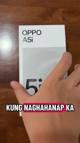 OPPO A5i Smartphone #oppo #oppophone #a5i #smartphones 
