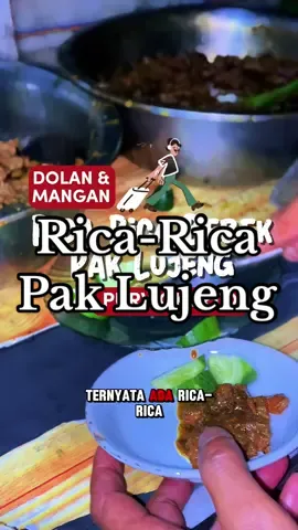 Hidden gem kulineran di Purwokerto alert! Rica-rica bebek Pak Lujeng emang recommended banget sih 😋 Seporsi cuma 14 ribu udah dapet nasi banyak — porsi nendang, rasa mantap, harga merakyat!🔥 Nah, kalau soal tempat nginep, aku pilih RedDoorz near Universitas Muhammadiyah Purwokerto 2. Lokasinya strategis, deket banget sama spot-spot kuliner legendaris kayak gini, kamarnya bersih, nyaman, dan mulai dari 120ribuan aja! Pesannya juga super gampang — buka aplikasi RedDoorz, pilih tanggal stay, dan jangan lupa masukin kode YUKNGINEP biar dapet diskon 💸 📍Makan puas, tidur nyenyak, dompet tetap aman! Yuk, langsung cek RedDoorz sekarang~ @RedDoorz Indonesia  #RedTravelers #BukaSemuaPintu #RedDoorz #kulinerpurwokerto #purwokertoviral 