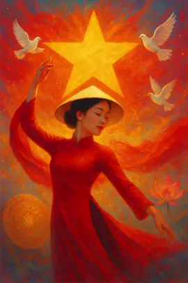 Full nhạc Intro + Kiếp Sau Vẫn Là Người Việt Nam nha #tiktok #kiepsauvanlanguoivietnam #dance #vannghe #mua 