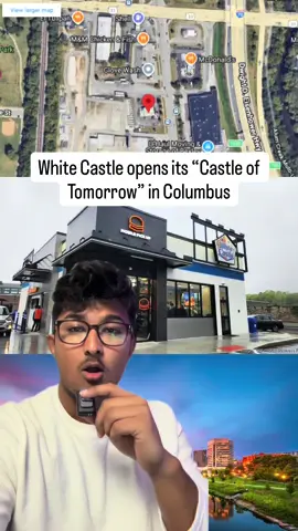 🍔 White Castle opens its “Castle of Tomorrow” in Columbus The iconic burger chain just unveiled a new high-tech prototype at 1025 Alum Creek Dr, replacing the 40-year-old building that once stood there. Key features of the new “Castle of Tomorrow” include: • An AI-powered drive-thru voice system named Julia • A new “hospitality door” for faster service during rush hours • A dedicated mobile pickup window for app and delivery orders • An open kitchen layout featuring the Flippy robotic fryer, developed with Miso Robotics • A sign that transforms from White Castle to Night Castle after sunset Despite the automation, White Castle says the focus remains on human service and hospitality, using technology to enhance—not replace—its team. 📍 Location: 1025 Alum Creek Dr, Columbus, OH 👩‍💼 CEO: Lisa Ingram 🏗️ Design: WD Partners (Dublin-based) 🤖 Robotics Partner: Miso Robotics Source: Columbus Business First Gagan Columbus, Ohio REALTOR.