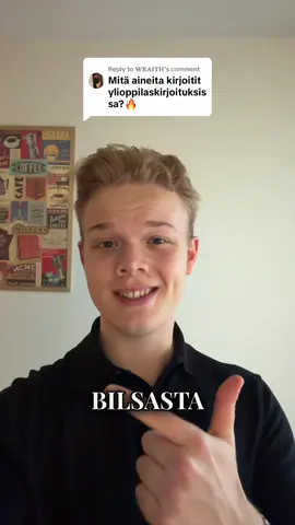 Replying to @𝐖𝐑𝐀𝐈𝐓𝐇  Siinä mun YO-arvosanat 😎🤝 