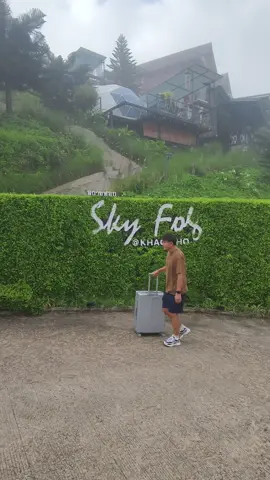 บรรยากาศที่พักบนเขาค้อ วิวทะเลหมอก @SKYFOG KHAOKHO( สกายฟอกเขาค้อ)  #เขาค้อ  #ที่พักเขาค้อวิวสวย #สกายฟอกเขาค้อรีสอร์ท #เขาค้อ #เที่ยวไปเรื่อย 
