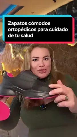 Zapatos cómodos para caminatas , para diabéticos, personas que pasan mucho tiempo de pie #zapatosortopedicos #zapatosparadisbeticos#zapatosparacaminatas#zapatosdemujer 