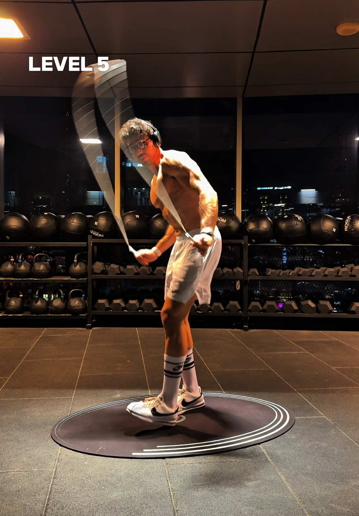 👋 G-Unit! Rope & mat by @TIMELESS JUMP™ (link in bio) #jumprope #skipping #boxing #boxer #jumpropechallenge 