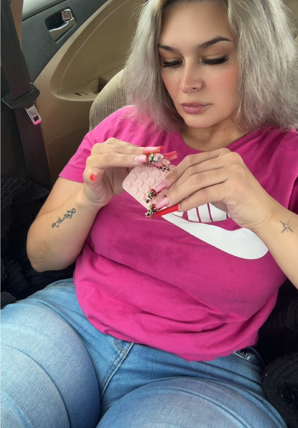 Check on your strong friends 🫶🏼 #fyp #mentalhealthmatters 