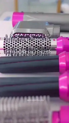 Secador De Cabelo 5 em 1 Pente Alisador E Frisador link nos comentários 🤩🤩🤩#shoppe #fyp #fy #viral 