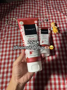 #bodylotion #scarlett #xybca #fyp 