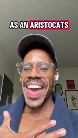 🎺🐈‍⬛ everybody wants to be a cat is probably the most catchy semi racist song ever!