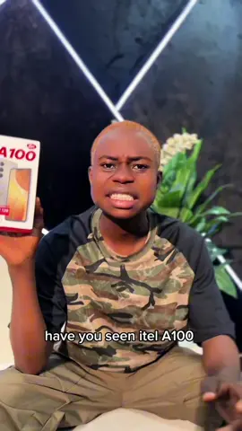 U all i got my itel A100