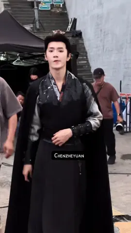 Phượng Tuỳ Ca#chenzheyuan #trantrietvien #phuongtuyca #nhattieutuyca 