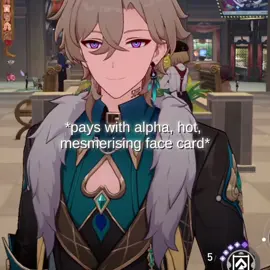Our king doing good again #aventurine #HonkaiStarRail #aventurinehonkaistarrail #fyp #trending