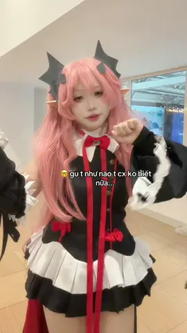 😔🫰🏻 hơi khờ tí #cosplay #trending #xh #mytype #fyp 