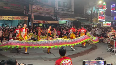 Trung thu Quảng Ngãi 2025 #tettrungthu #lansurong #maihoathung #viraltiktok #xuhuong 