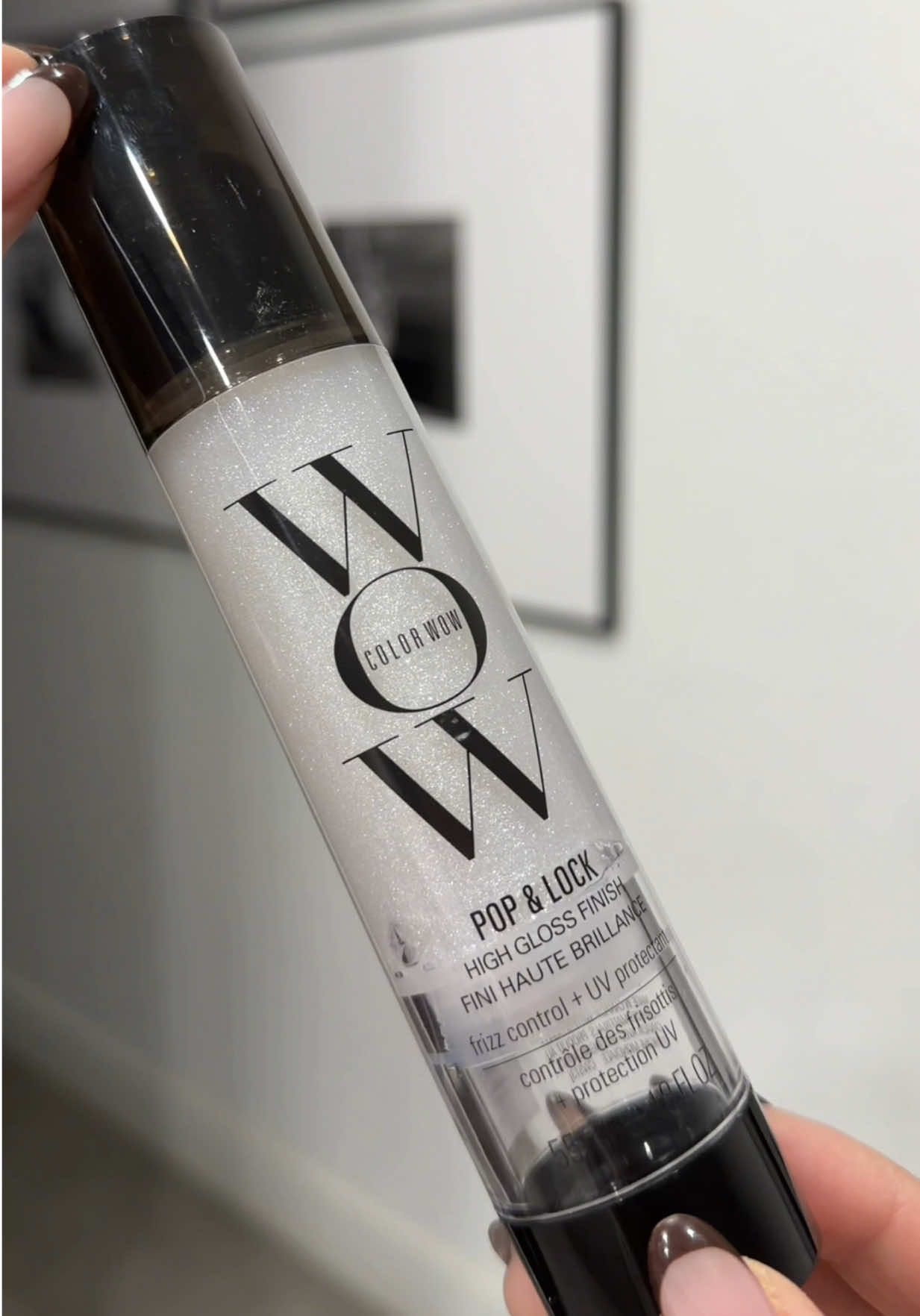 El mejor producto para el frizz del cabello y resequedad que han inventado #tiktokshopcreatorpicks #peloconfrizz #pelo #pelotiktok #latinacontentcreator