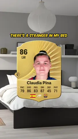 Claudia Pina is haunting us.. 😭#rblzgaming #easportsfc #fc26 #gaming #claudiapina 