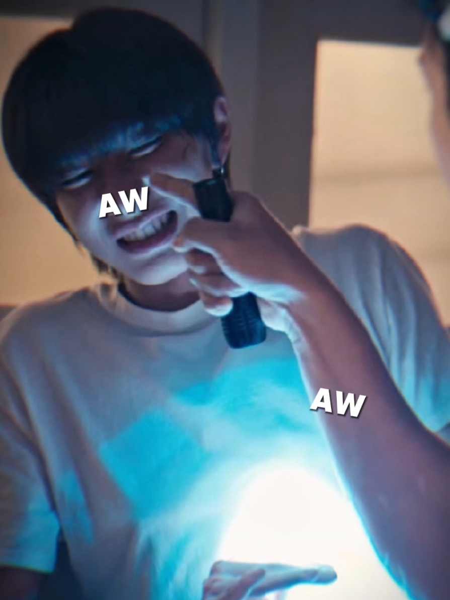 lagi serius tiba tiba ni scene muncul😭lngsng ketawa plis, phi singha galak bgt ternyata🤣 #poohpavel #thupsingha  #goddessblessyoufromdeath  #trailer_สิงสาลาตาย 