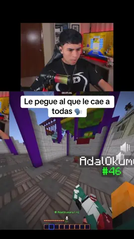 JAJAJAJAJAJA #eldomi #kick #pasto #Minecraft #viral 