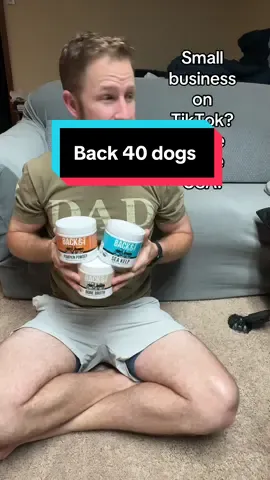 Back 40 dogs has excellent natural products for your dogs and cats!  #back40dogs #dogsupplements #doglover #tiktokshopcreatorpicks #tiktokshopfalldealsforyou 
