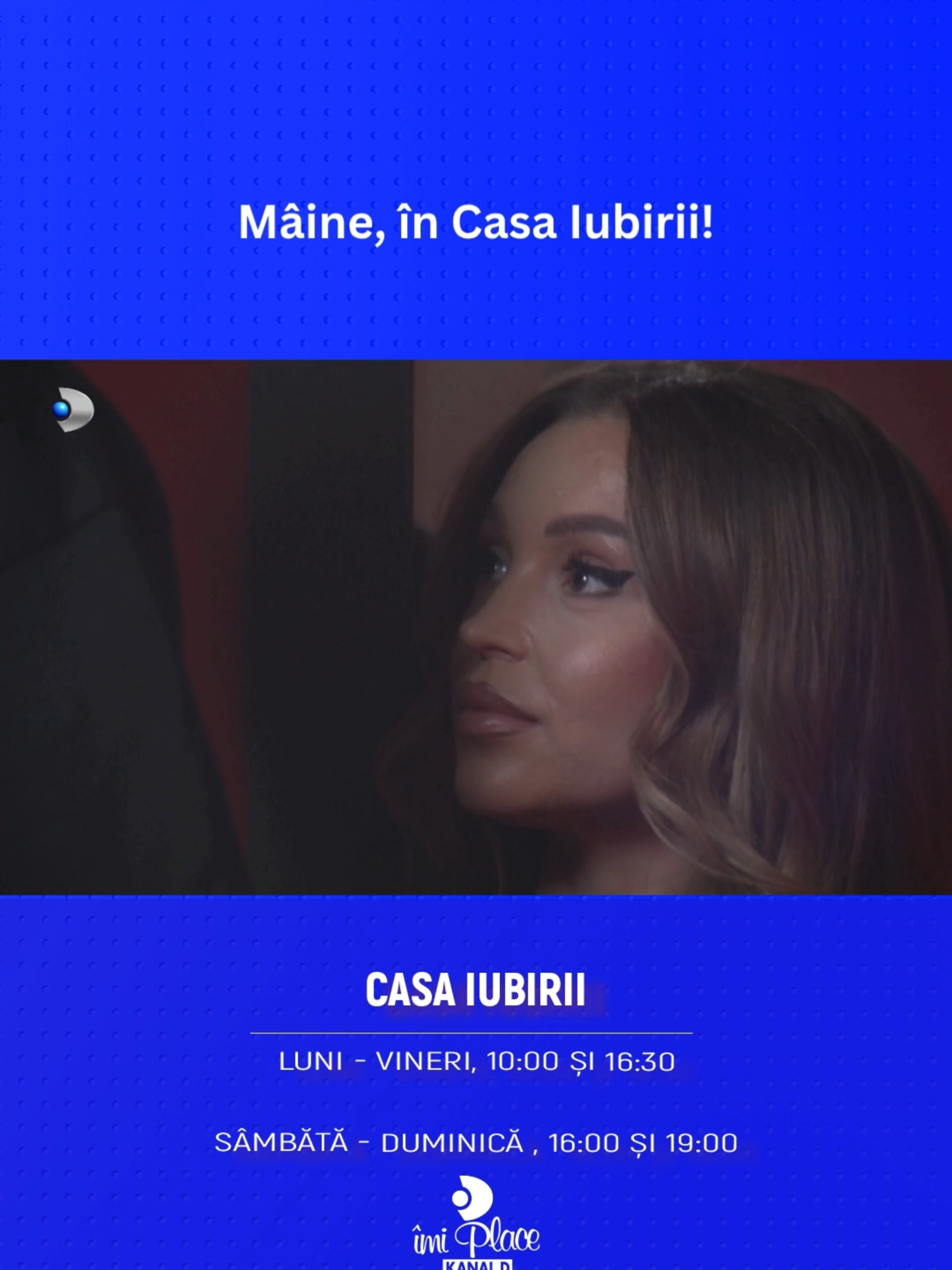 Nu ratați o nouă ediție incendiară! 🔥 #kanaldromania #casaiubirii #showbiz