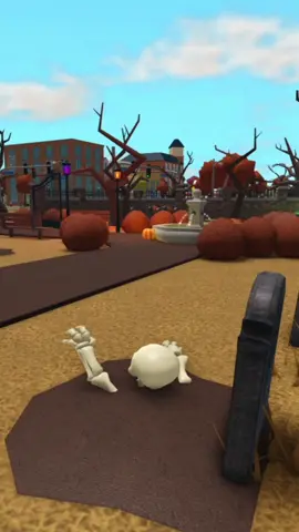 It's that time of the year again!! The #BloxburgHalloween update arrives Thursday, October 9th! 👻🎃 #roblox #robloxgame #wtb #bloxburg #welcometobloxburg
