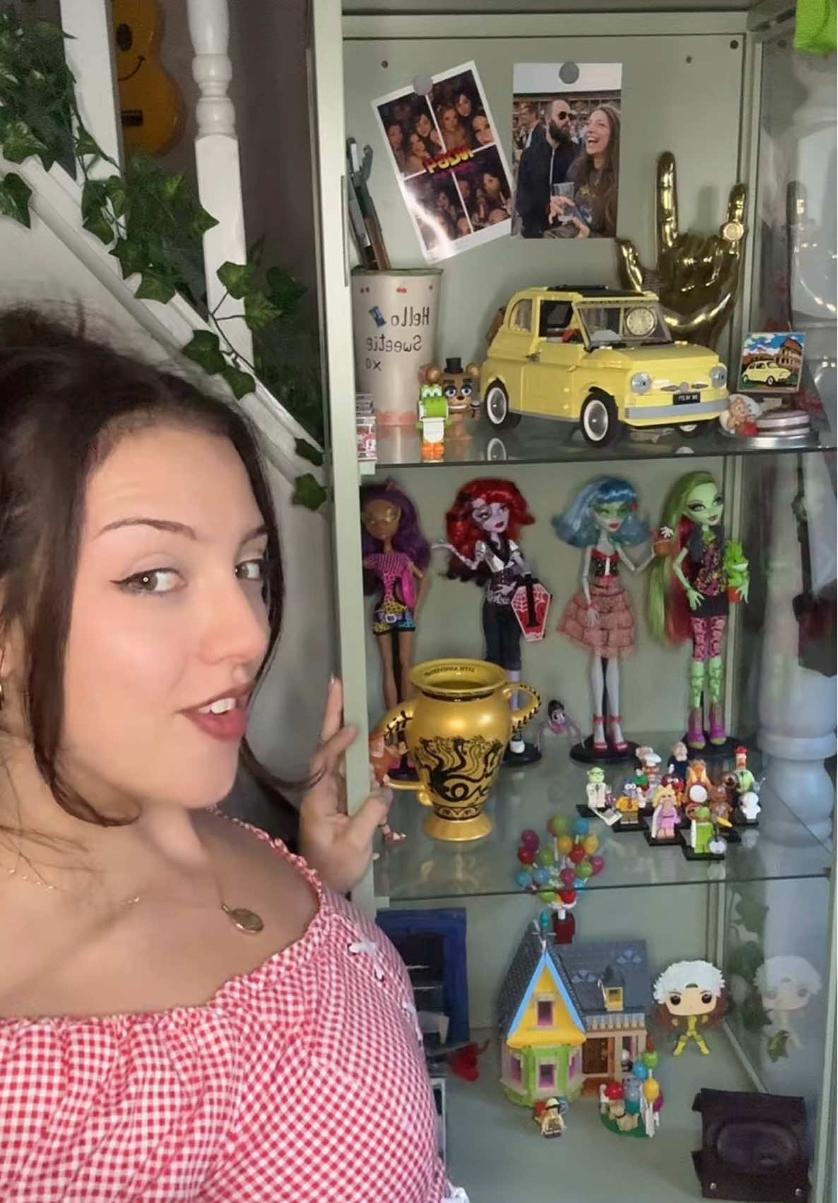 It’s all a ruse #nerd #doctorwho #fnaf 