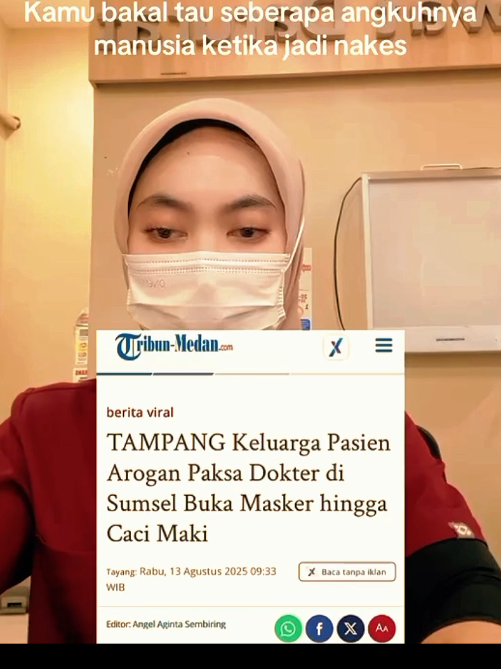 bismillah Kun fayakun. #bidan #fypシ゚ #viralvideos #fyppppppppppppppppppppppp #tranding 