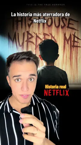 La historia real más aterradora de Netflix #seriesnetflix #serie #series #cineentiktok #seriesrecomendadas  