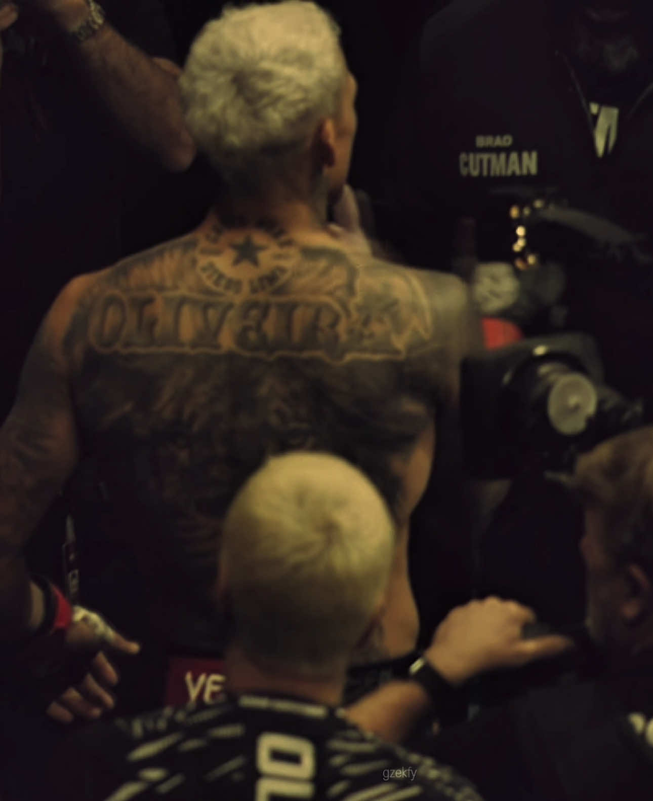 3 days 🇧🇷 / redemption #charlesoliveira #ufc_mma_sport #charlesdobronxs #UFC #brazil 