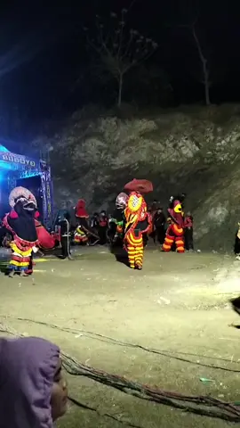 barongan taruno budoyo sisa kemaren 7 oktober #videoviral  #jaranan #baronganngamuk 