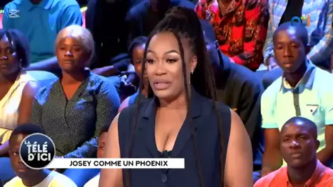 Josey, la Diva de la musique ivoirienne 