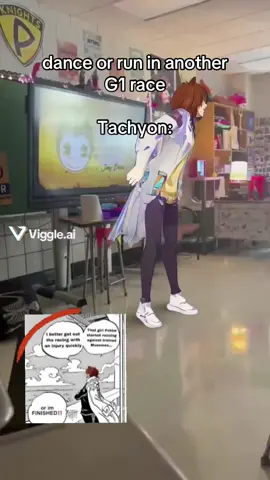 the tachyon slander shall never end #umamusume #agnestachyon #fyp #trending #umamusumeprettyderby 
