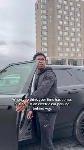 Why electric cars gotta sound like death approaching?🫠 - - - #funny #relatable #electriccars #lmao #fyp 