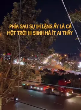 PHIA SAU SỰ THẦM LẶNG ẤY LÀ CẢ 1 TRỜI HI SIINH MÀ IT AI THẤY #cuocsongthuongngay☘️ #gocsuyngẫm #caunoihaymoingay🍀🍀 