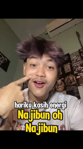 Silakan yang minta lagu versi Najib GWSM , semoga suka #najib #gwsm #kusumawara #gsky 