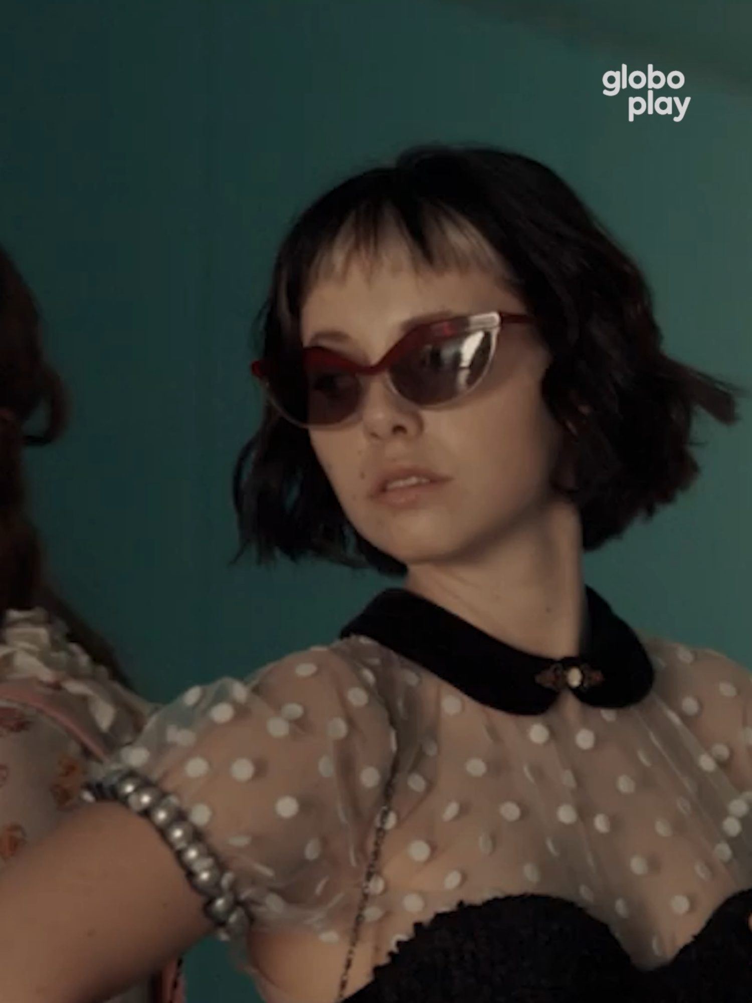 Celina é perfeita e eu posso provar! 🩸 #VermelhoSangue #Vampira #lauradutra #celina