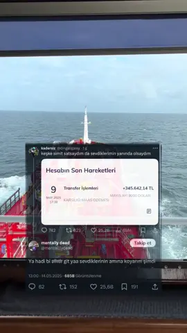 Anlayamazsınız 😂 #gemi #kaptan #denizcilik #zabit #deniz 